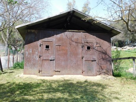 [Picture of the Old Jail]